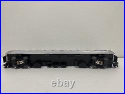 MTH 20-6656 Amtrak 5-Stripe 2-Car Amfleet Passenger Set