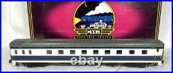 MTH 20-6667 O Gauge Missouri Pacific 2-Car 70' ABS Slot/Diner Passenger Set MTH 20-6667 O Gauge Missouri Pacific 2-Car 70' ABS Slot/Diner Passenger Set