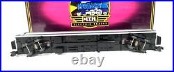 MTH 20-6667 O Gauge Missouri Pacific 2-Car 70' ABS Slot/Diner Passenger Set MTH 20-6667 O Gauge Missouri Pacific 2-Car 70' ABS Slot/Diner Passenger Set