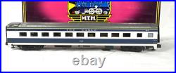 MTH 20-6667 O Gauge Missouri Pacific 2-Car 70' ABS Slot/Diner Passenger Set MTH 20-6667 O Gauge Missouri Pacific 2-Car 70' ABS Slot/Diner Passenger Set