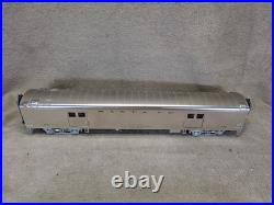 MTH 20-69152 Santa Fe 2-Car 70' Streamlined Baggage / Sleeper Passenger Set