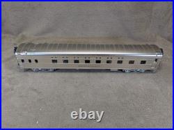 MTH 20-69152 Santa Fe 2-Car 70' Streamlined Baggage / Sleeper Passenger Set