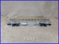 MTH 20-69152 Santa Fe 2-Car 70' Streamlined Baggage / Sleeper Passenger Set