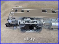 MTH 20-69152 Santa Fe 2-Car 70' Streamlined Baggage / Sleeper Passenger Set