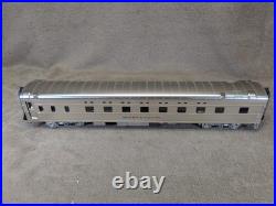 MTH 20-69152 Santa Fe 2-Car 70' Streamlined Baggage / Sleeper Passenger Set