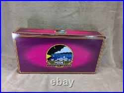 MTH 20-69152 Santa Fe 2-Car 70' Streamlined Baggage / Sleeper Passenger Set