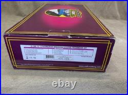 MTH 20-69152 Santa Fe 2-Car 70' Streamlined Baggage / Sleeper Passenger Set