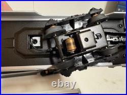 MTH 20-80002E PENNSYLVANIA ALUMINUM 4 CAR PASSENGER SET WithBOXES O GAUGE