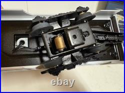 MTH 20-80002E PENNSYLVANIA ALUMINUM 4 CAR PASSENGER SET WithBOXES O GAUGE