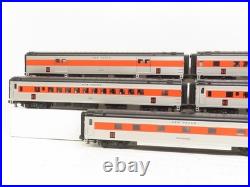 MTH 20-80003C New Haven 70' ABS Passenger 5 Car Set NIB