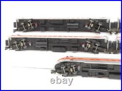 MTH 20-80003C New Haven 70' ABS Passenger 5 Car Set NIB