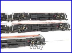 MTH 20-80003C New Haven 70' ABS Passenger 5 Car Set NIB