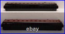 MTH 20-80007I O Gauge Norfolk Southern 70' Sleeper/Sleeper 2-Car Passenger Set