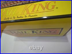 MTH 30-6150 RailKing D&RGW Rio Grande O Gauge 2-Car Passenger Set NEW & UNUSED