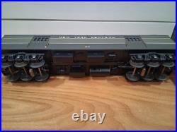 MTH 30-6256 New York Central 4 Car O-27 Madison Passenger Set Used