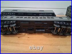 MTH 30-6256 New York Central 4 Car O-27 Madison Passenger Set Used