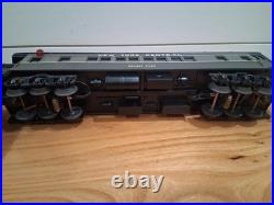 MTH 30-6256 New York Central 4 Car O-27 Madison Passenger Set Used