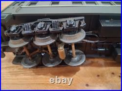 MTH 30-6256 New York Central 4 Car O-27 Madison Passenger Set Used