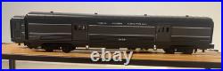 MTH 30-67133 O Rail King NYC 60' ABS Passenger Smooth & Vista 4 Car Set New Box MTH 30-67133 O Rail King NYC 60' ABS Passenger Smooth & Vista 4 Car Set New Box