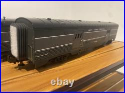 MTH 30-67133 O Rail King NYC 60' ABS Passenger Smooth & Vista 4 Car Set New Box MTH 30-67133 O Rail King NYC 60' ABS Passenger Smooth & Vista 4 Car Set New Box
