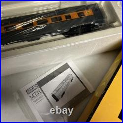 MTH 30-67709 Long Island 60' Streamlined Coach 5 Car Passenger Set NEW