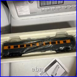 MTH 30-67709 Long Island 60' Streamlined Coach 5 Car Passenger Set NEW