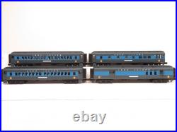 MTH 30-69149 Long Island 4 Car Madison Passenger Set LN