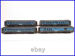 MTH 30-69149 Long Island 4 Car Madison Passenger Set LN