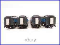 MTH 30-69149 Long Island 4 Car Madison Passenger Set LN