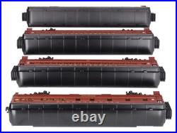 MTH 30-69258 O Pennsylvania 4-Car 60' Madison Passenger Set LN/Box MTH 30-69258 O Pennsylvania 4-Car 60' Madison Passenger Set LN/Box