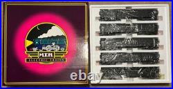 MTH 3-Rail O Scale Madison 5 Car Lighted New York Central Passenger Set MT-4019