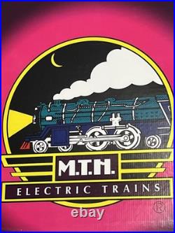 MTH 3-Rail O Scale Madison 5 Car Lighted New York Central Passenger Set MT-4019