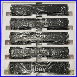 MTH 3-Rail O Scale Madison 5 Car Lighted New York Central Passenger Set MT-4019