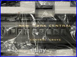 MTH 3-Rail O Scale Madison 5 Car Lighted New York Central Passenger Set MT-4019