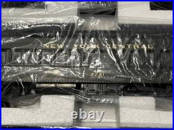 MTH 3-Rail O Scale Madison 5 Car Lighted New York Central Passenger Set MT-4019