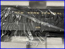 MTH 3-Rail O Scale Madison 5 Car Lighted New York Central Passenger Set MT-4019