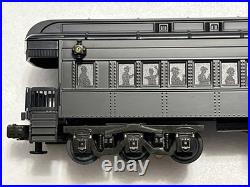MTH 3-Rail O Scale Madison 5 Car Lighted New York Central Passenger Set MT-4019