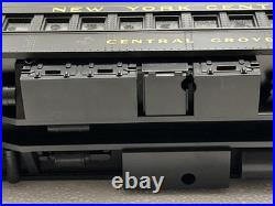 MTH 3-Rail O Scale Madison 5 Car Lighted New York Central Passenger Set MT-4019