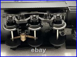 MTH 3-Rail O Scale Madison 5 Car Lighted New York Central Passenger Set MT-4019