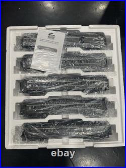MTH 5-Car 70' Madison Passenger Set New York Central O Gauge 148