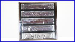 MTH 5 Passenger Car set Norfolk & Western HO scale