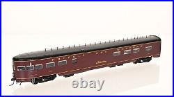 MTH 5 Passenger Car set Norfolk & Western HO scale