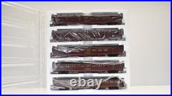 MTH 5 Passenger Car set Norfolk & Western HO scale