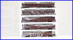 MTH 5 Passenger Car set Norfolk & Western HO scale