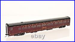 MTH 5 Passenger Car set Norfolk & Western HO scale