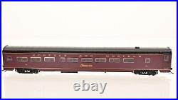 MTH 5 Passenger Car set Norfolk & Western HO scale