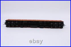 MTH 80-40012 HO Scale Milwaukee Road 2-Car Heavyweight Sleeper Passenger Set