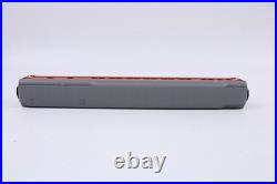 MTH 80-40012 HO Scale Milwaukee Road 2-Car Heavyweight Sleeper Passenger Set
