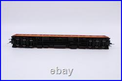 MTH 80-40012 HO Scale Milwaukee Road 2-Car Heavyweight Sleeper Passenger Set