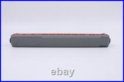 MTH 80-40012 HO Scale Milwaukee Road 2-Car Heavyweight Sleeper Passenger Set